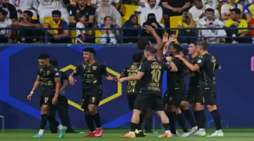 الشارقة يرغب في ضم أحد هدافي الدوري السعودي